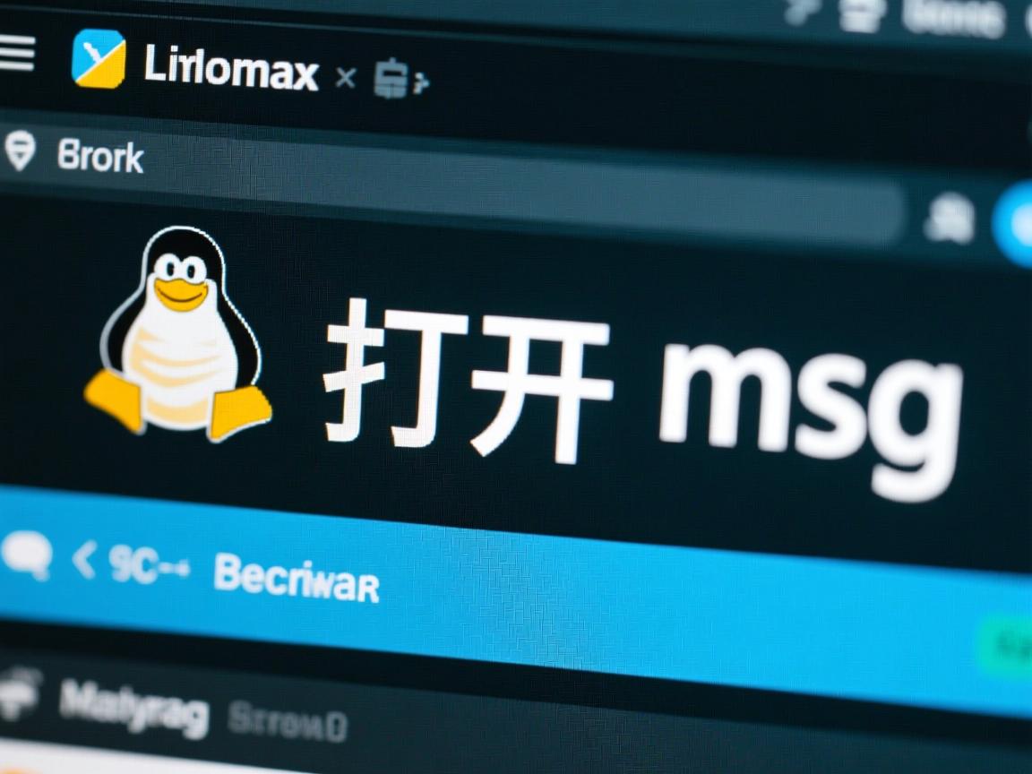 linux如何打开msg 第3张 linux如何打开msg 第3张