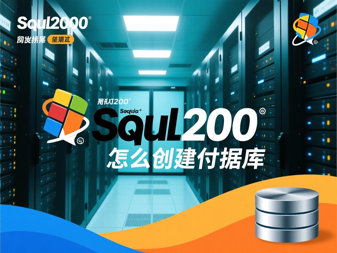sql2000怎么创建数据库  第3张