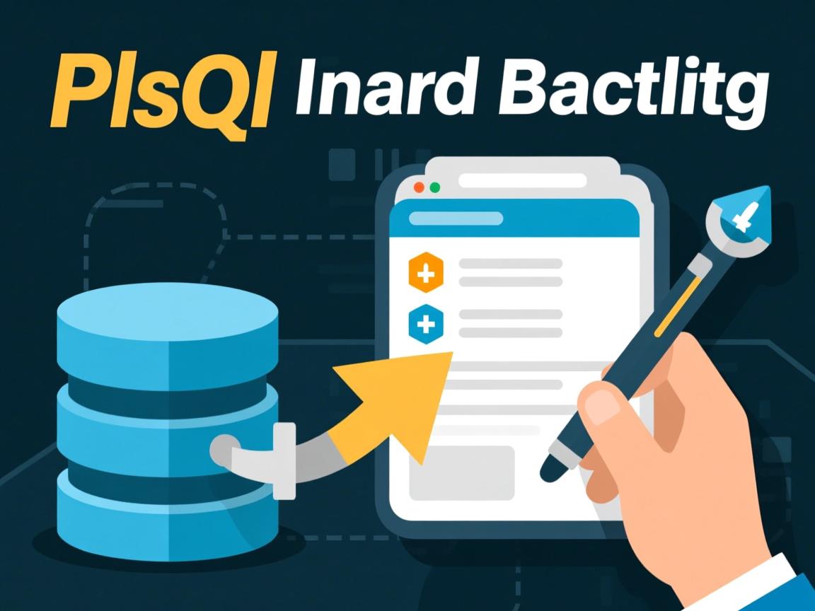 plsql怎么导入数据库备份 第2张 plsql怎么导入数据库备份 第2张