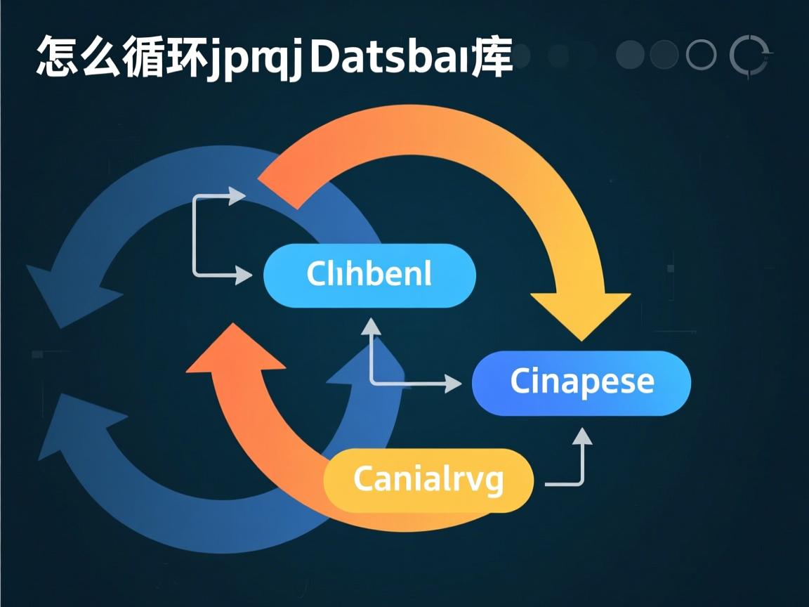 c 怎么循环json数据库 第2张 c 怎么循环json数据库 第2张