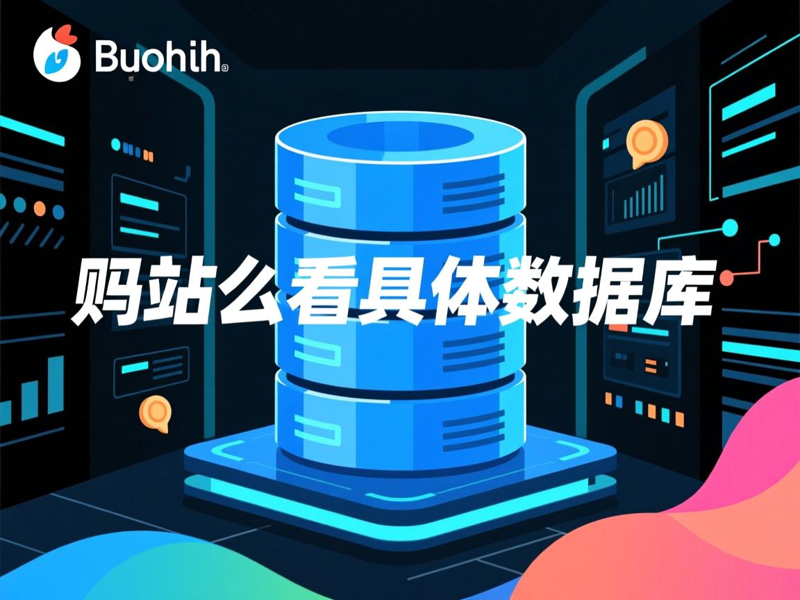 b站怎么看具体数据库 第1张 b站怎么看具体数据库 第1张