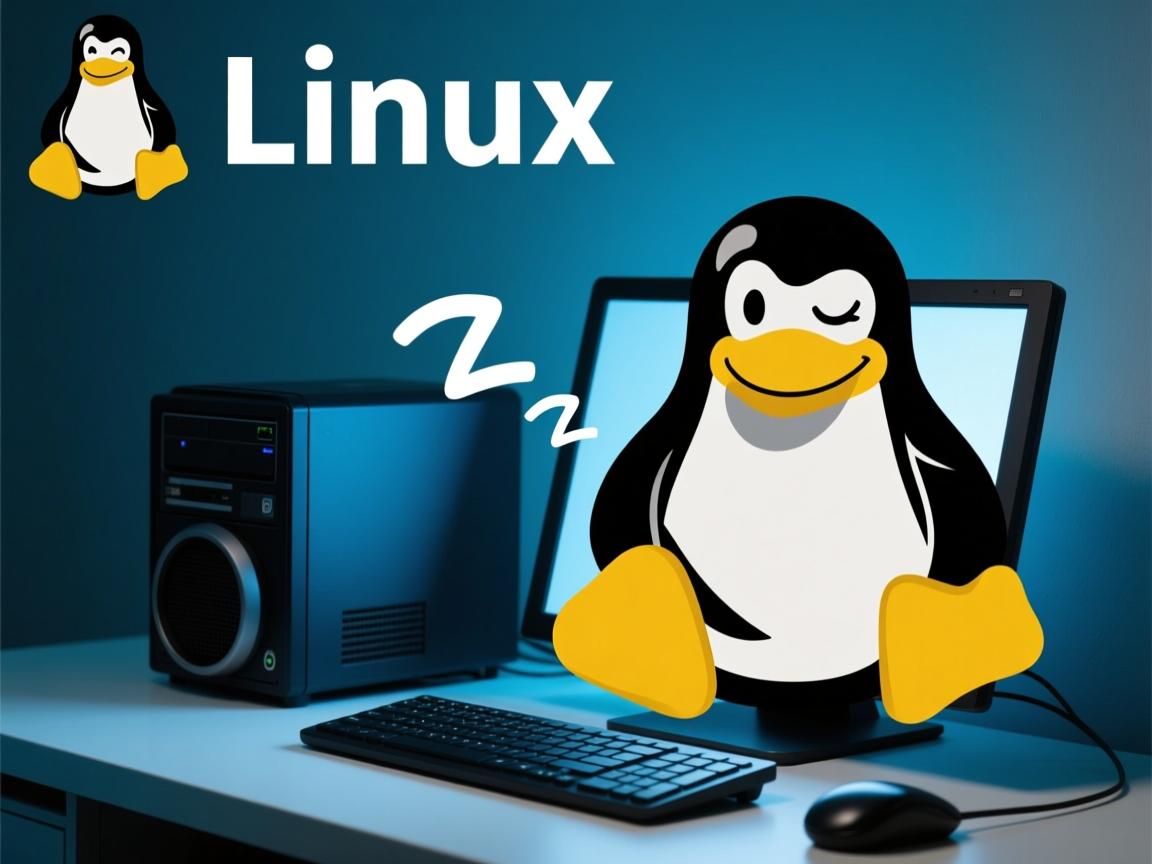 虚拟机linux 如何关闭休眠 第2张 虚拟机linux 如何关闭休眠 第2张