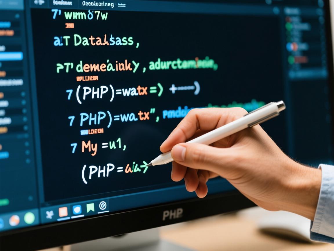 php 连接数据库 语句怎么写  第3张