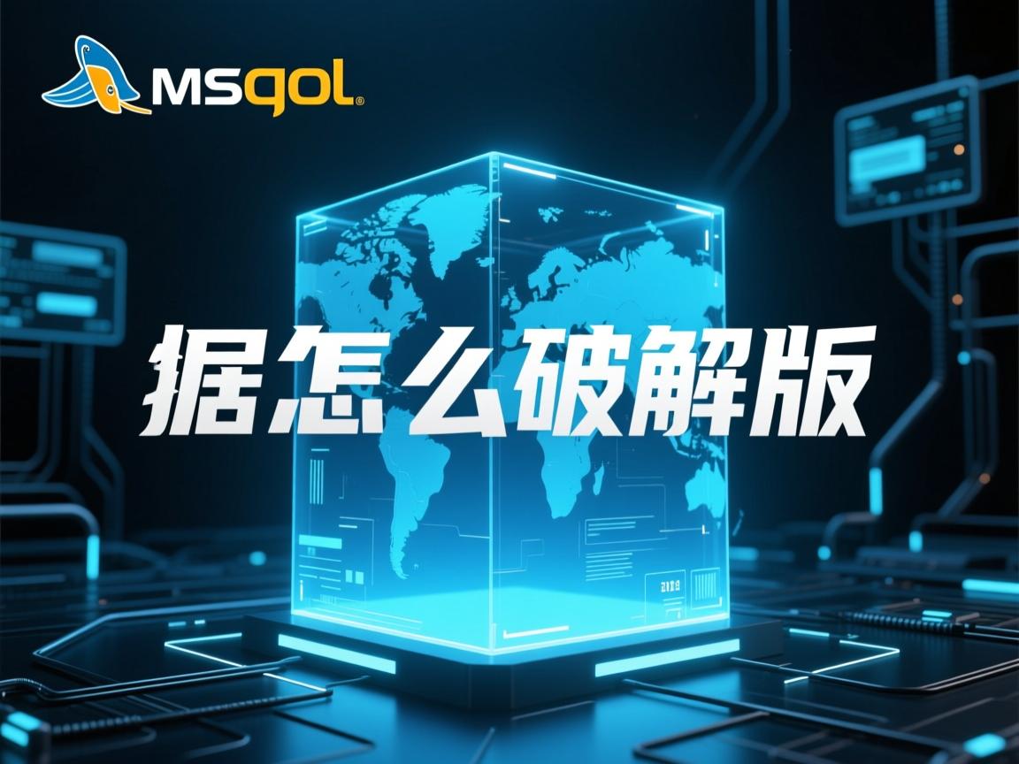 mysql数据库怎么破解版  第3张