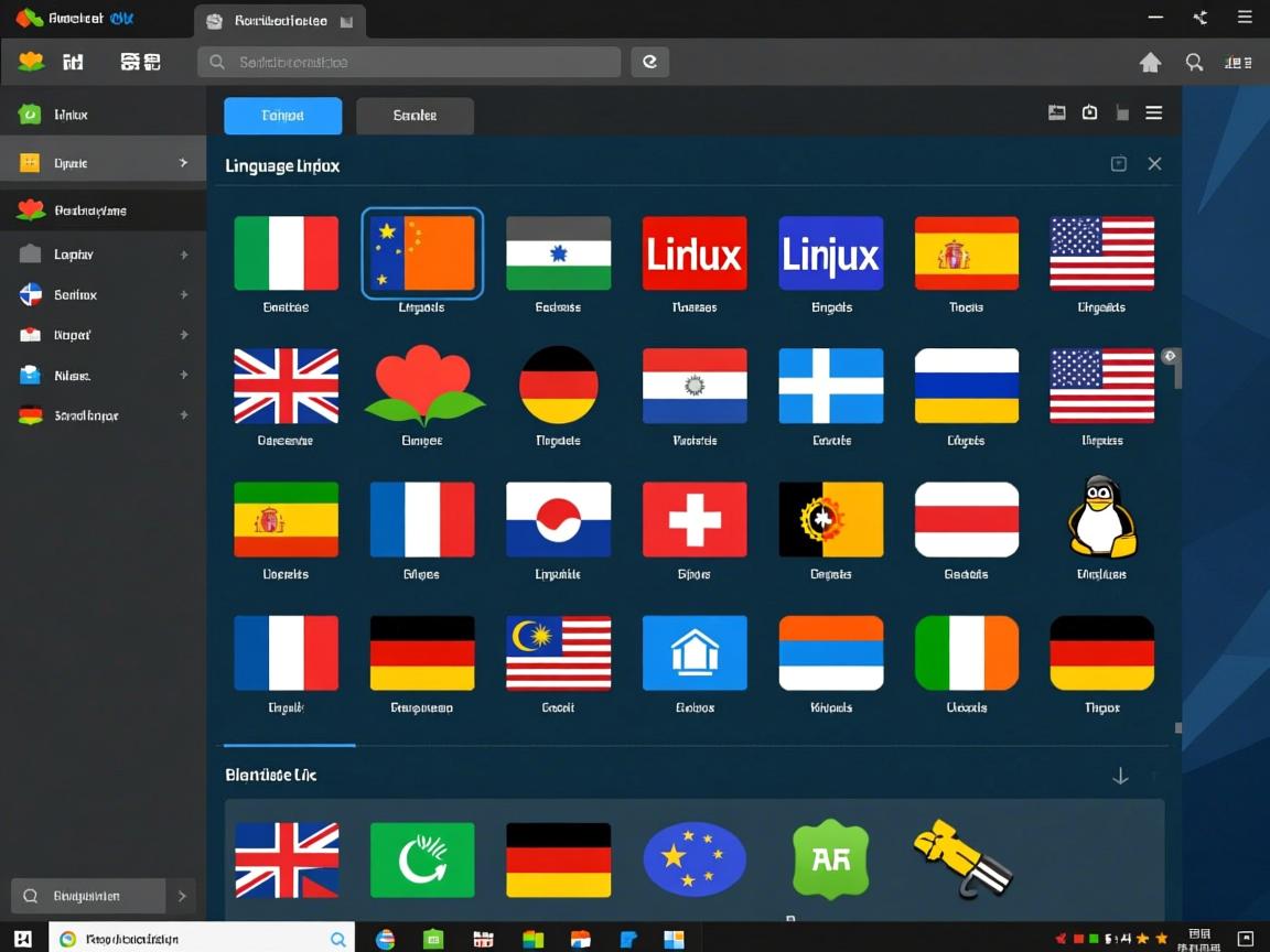 linux如何安装全部语言包 第1张 linux如何安装全部语言包 第1张