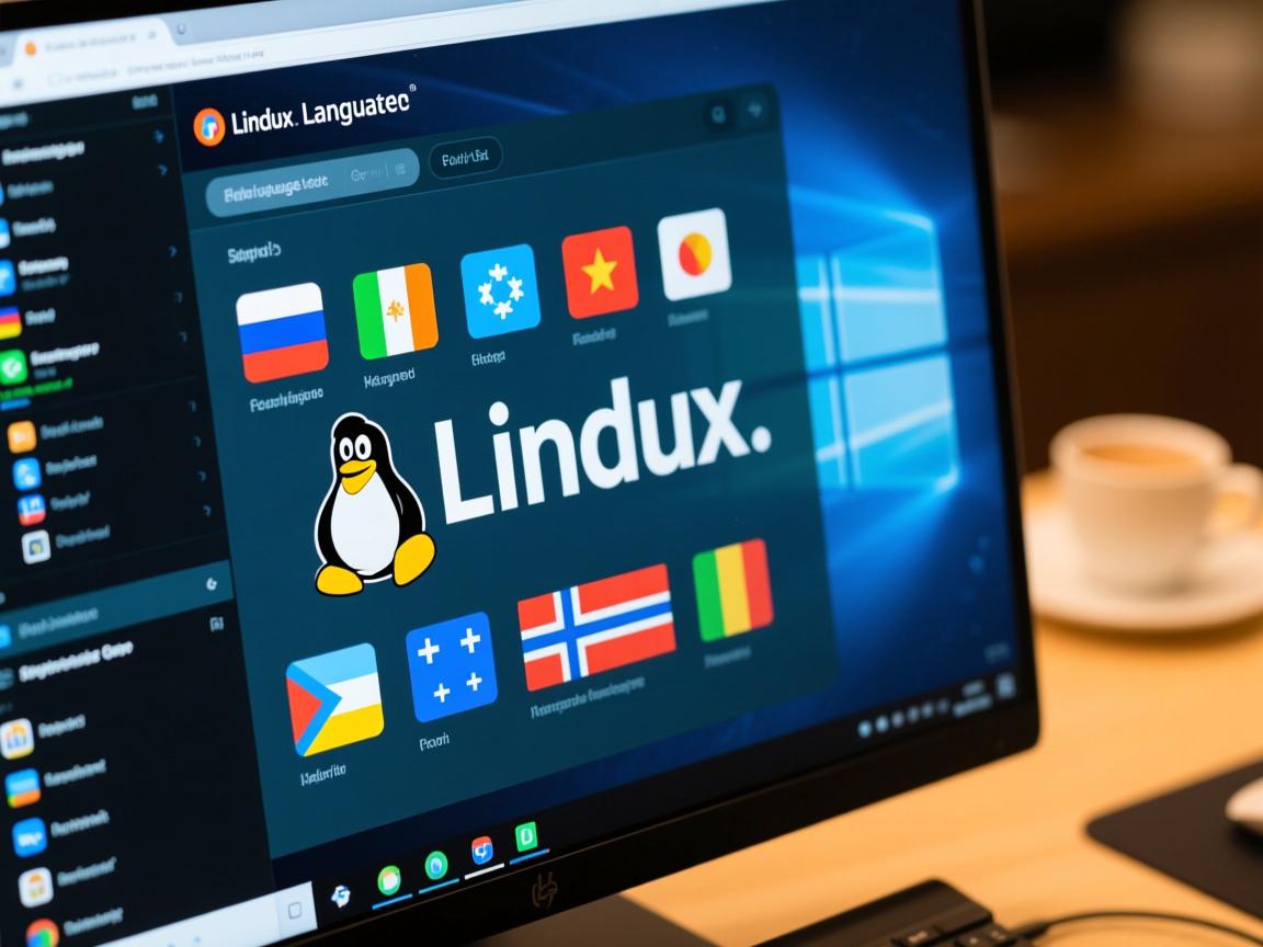 linux如何安装全部语言包 第2张 linux如何安装全部语言包 第2张