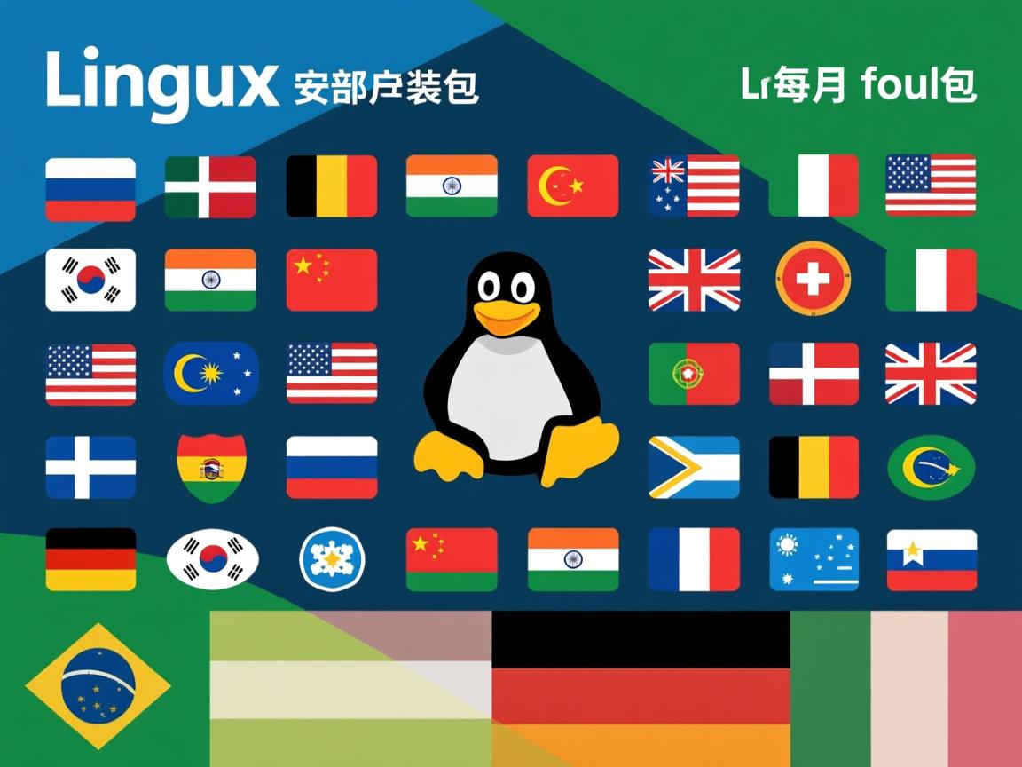 linux如何安装全部语言包 第3张 linux如何安装全部语言包 第3张