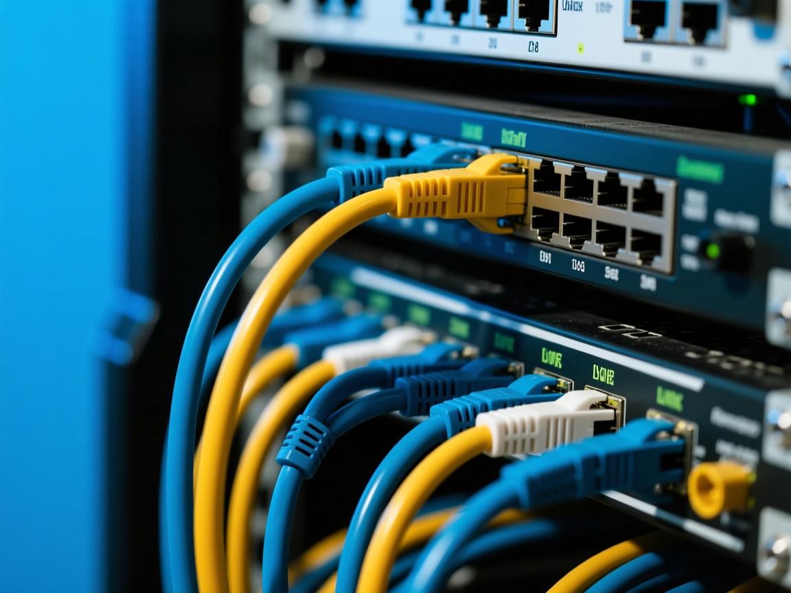 linux下不同网段如何通信  第1张