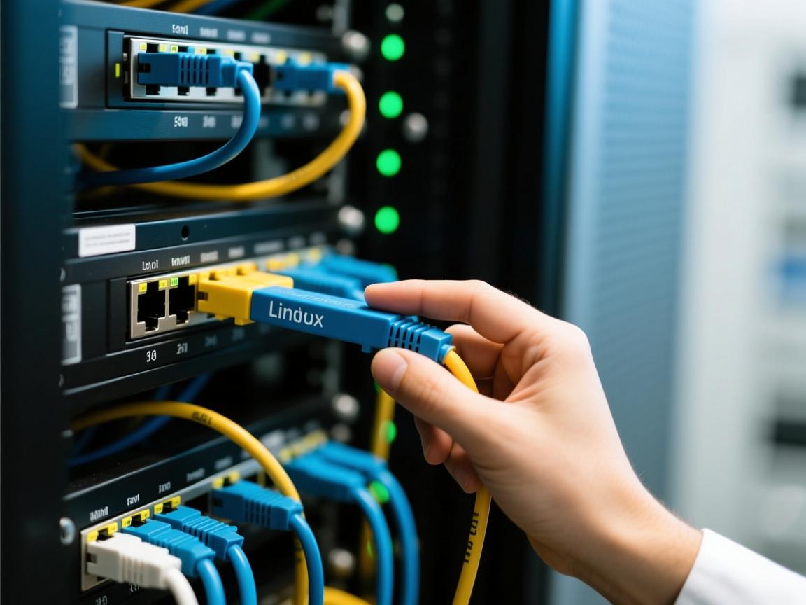 linux下不同网段如何通信  第2张