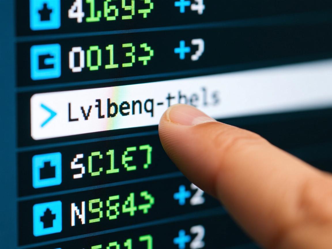 linux 怎么选中一行数据库 第3张 linux 怎么选中一行数据库 第3张