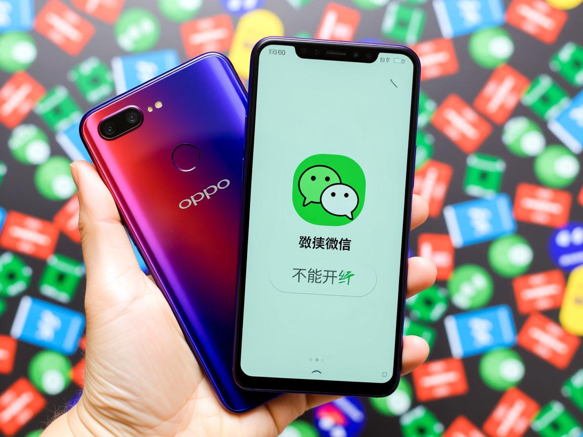 为什么oppo r15微信不能更新 第2张 为什么oppo r15微信不能更新 第2张