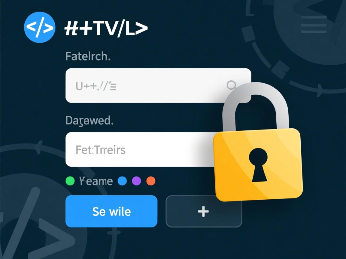 HTML表单数据怎样加密防泄露? 第2张 HTML表单数据怎样加密防泄露? 第2张