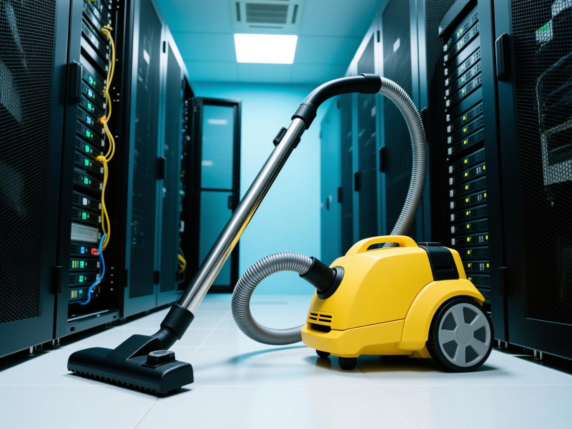 服务器吸尘器 第1张 服务器吸尘器 第1张