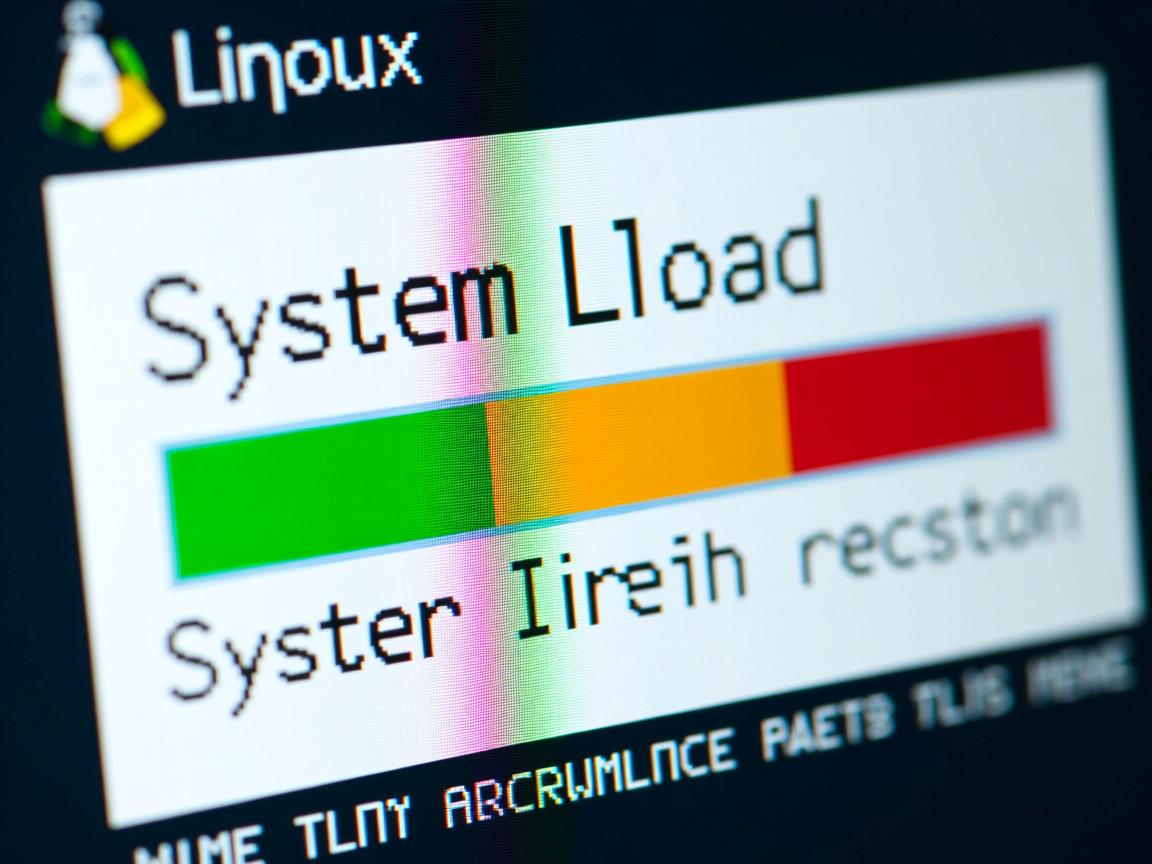 如何查看linux服务器的系统负载情况  第1张