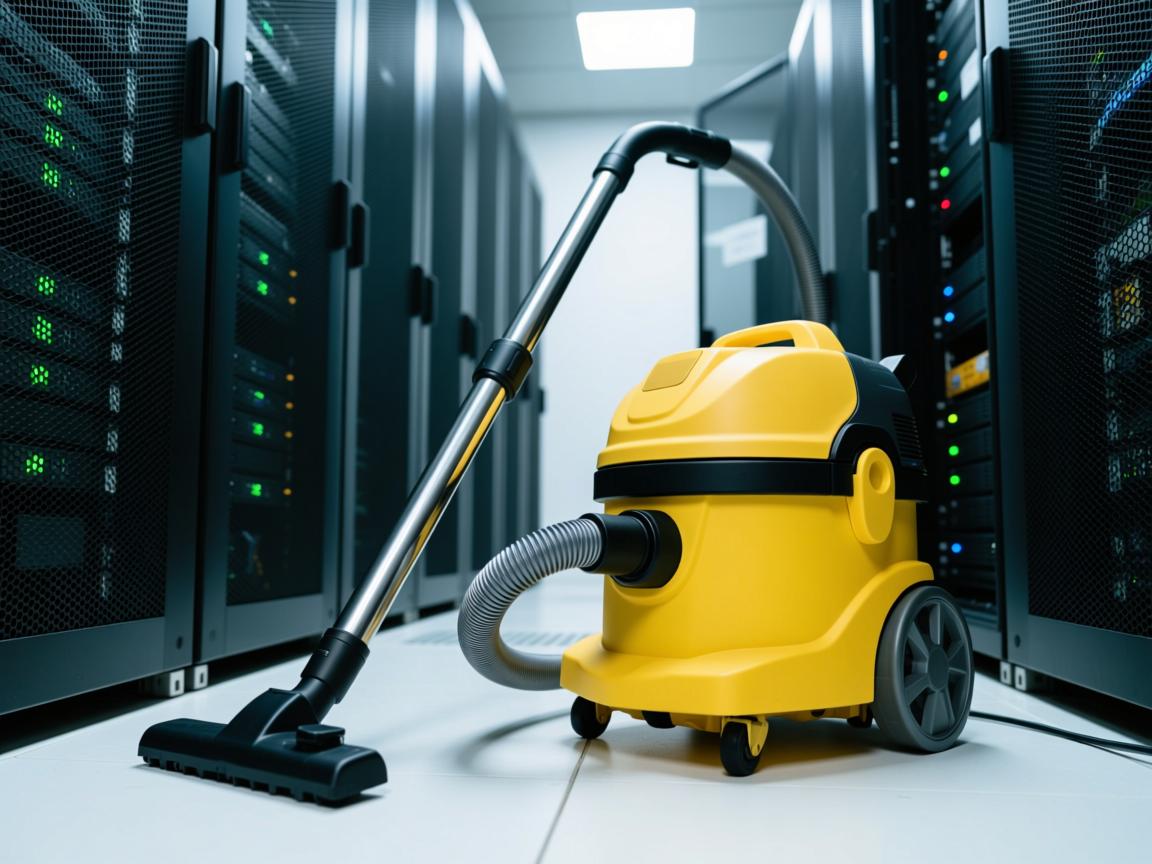 服务器吸尘器 第3张 服务器吸尘器 第3张