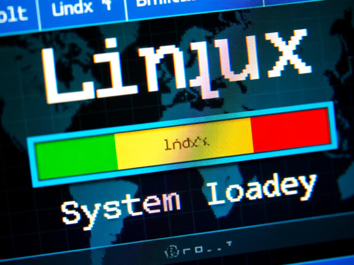 如何查看linux服务器的系统负载情况  第2张