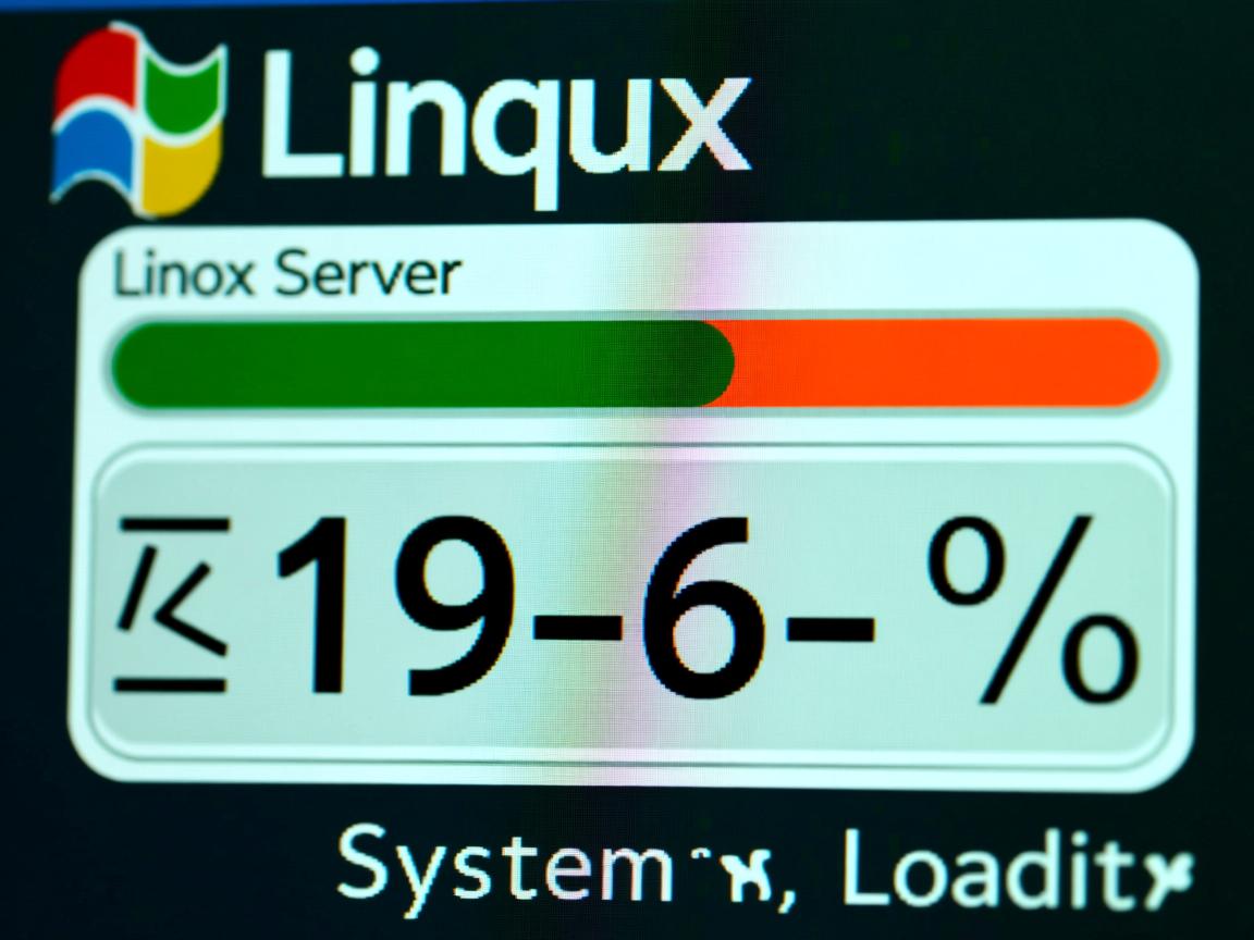 如何查看linux服务器的系统负载情况  第3张