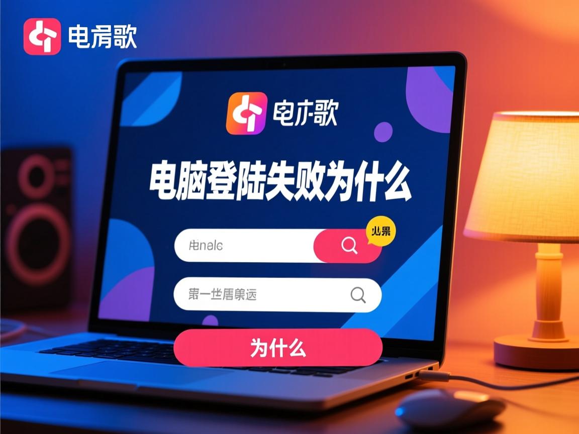 全民k歌电脑登陆失败是为什么 第3张 全民k歌电脑登陆失败是为什么 第3张