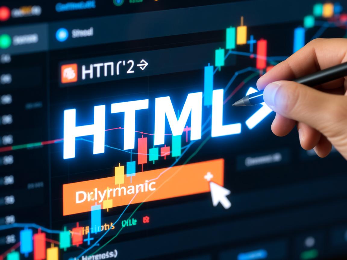 如何在HTML中添加动态效果？  第1张