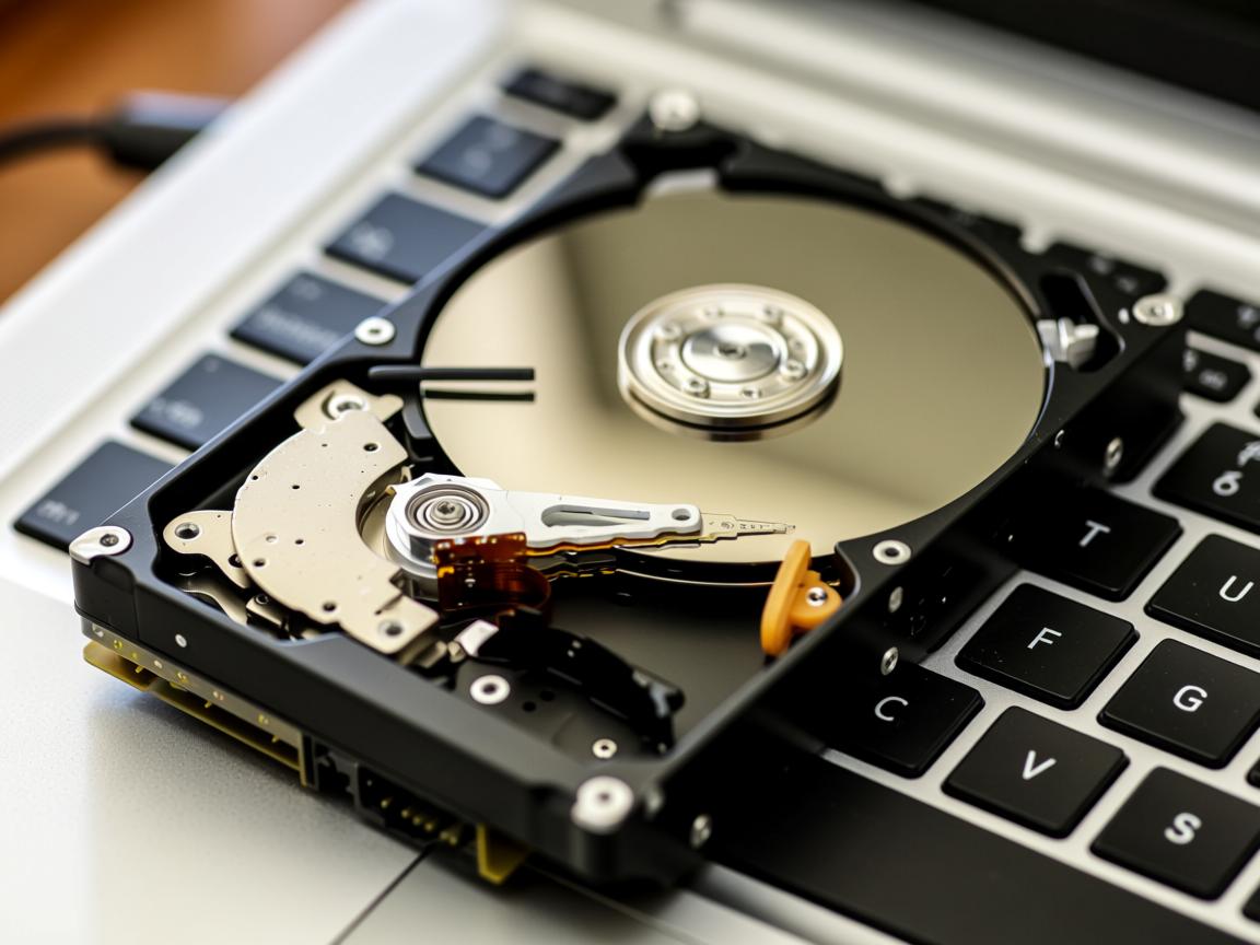 如何查看linux挂载的硬盘分区  第1张