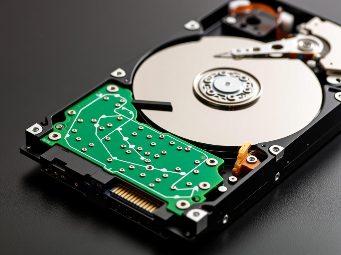 如何查看linux挂载的硬盘分区  第3张