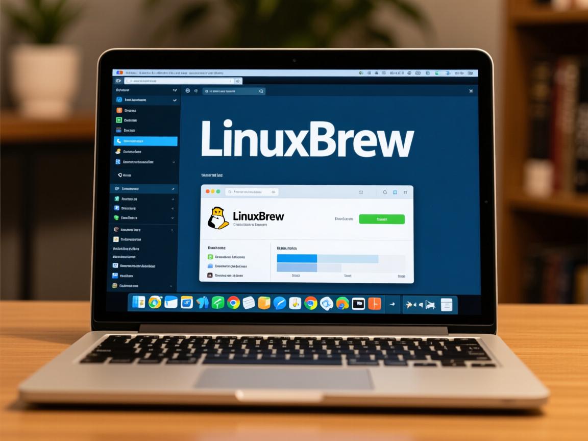 如何安装linuxbrew 第2张 如何安装linuxbrew 第2张