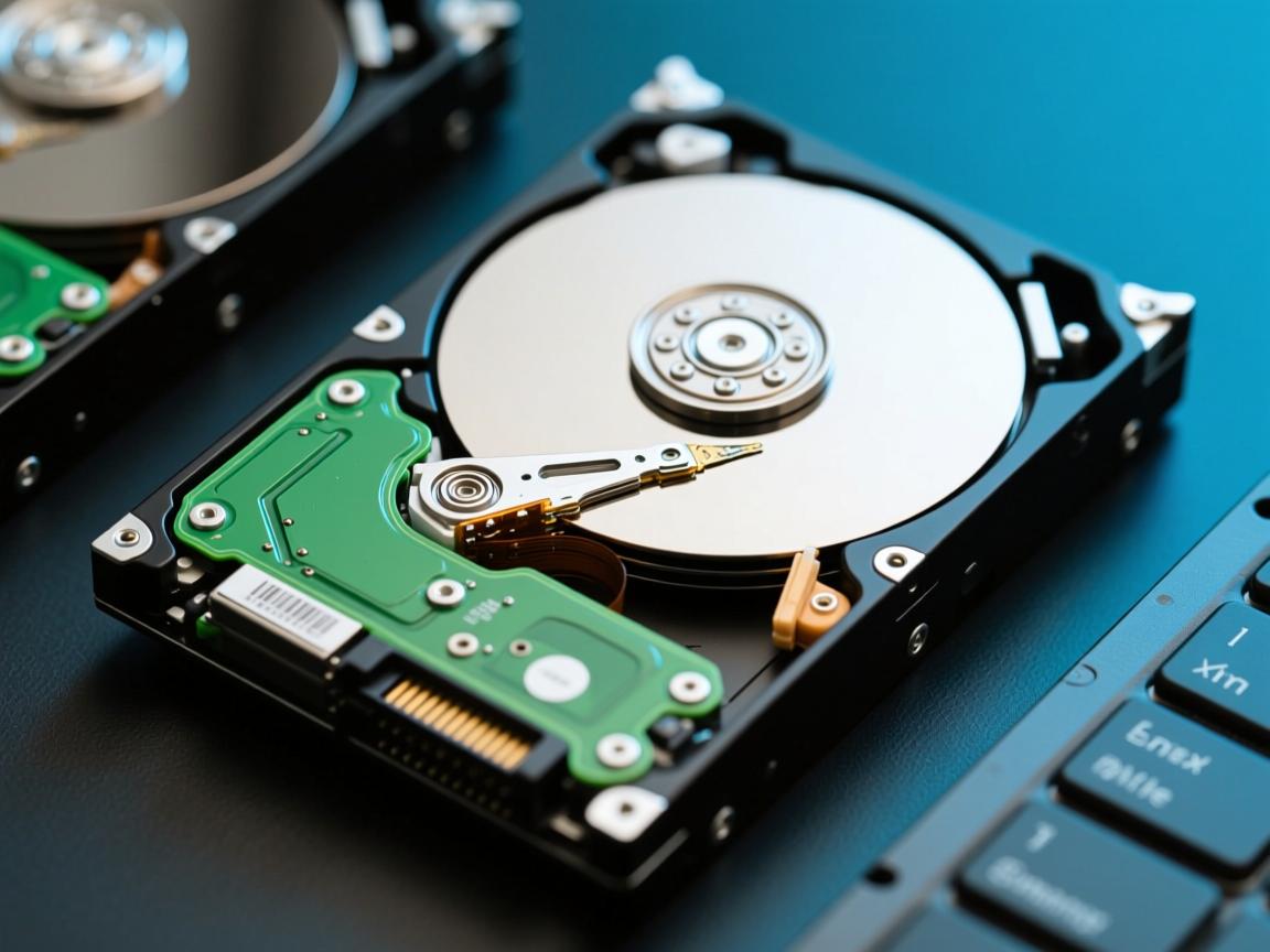 linux如何分配未分区的磁盘 第3张 linux如何分配未分区的磁盘 第3张