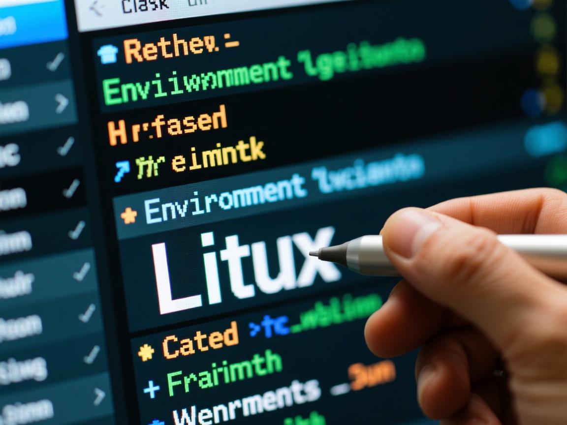 linux下如何刷新环境变量 第3张 linux下如何刷新环境变量 第3张