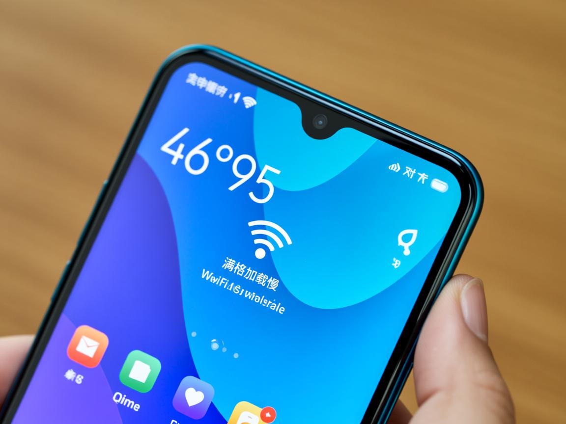 为什么OPPOA5wifi满格加载慢 第1张 为什么OPPOA5wifi满格加载慢 第1张