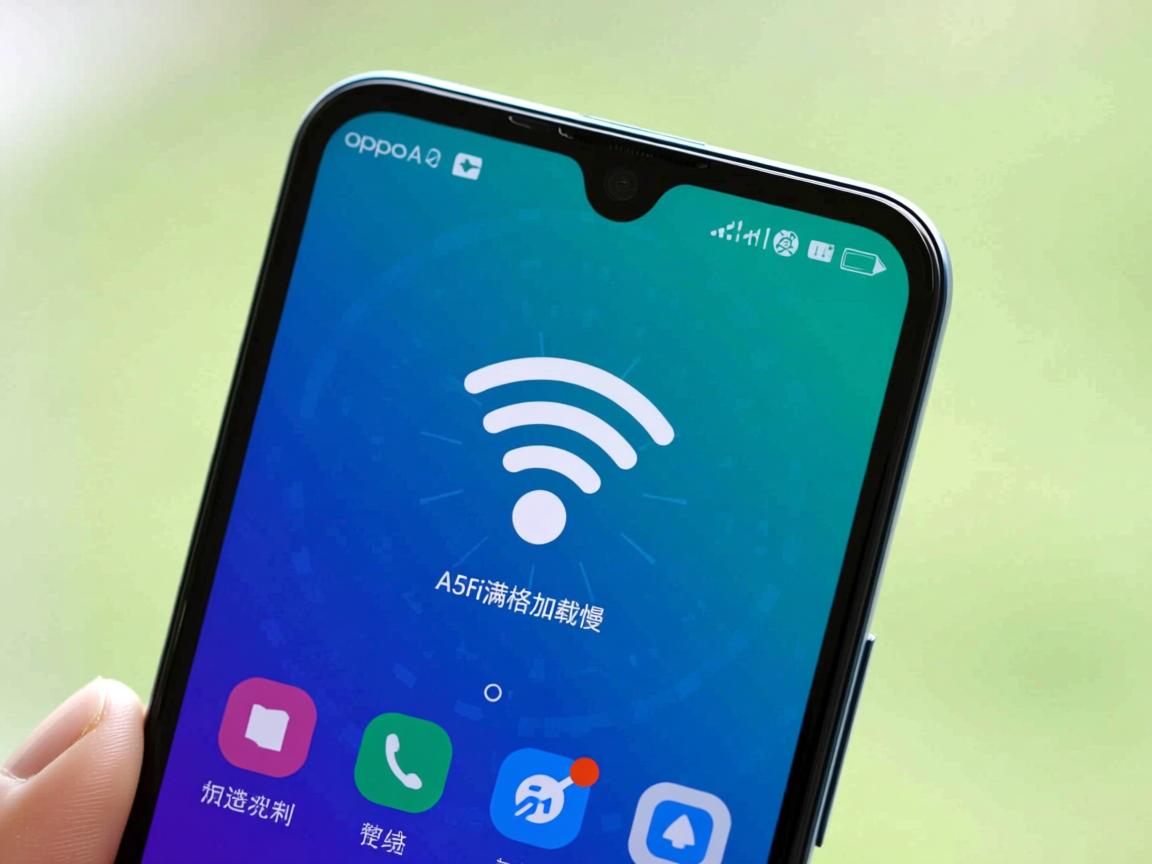为什么OPPOA5wifi满格加载慢 第2张 为什么OPPOA5wifi满格加载慢 第2张