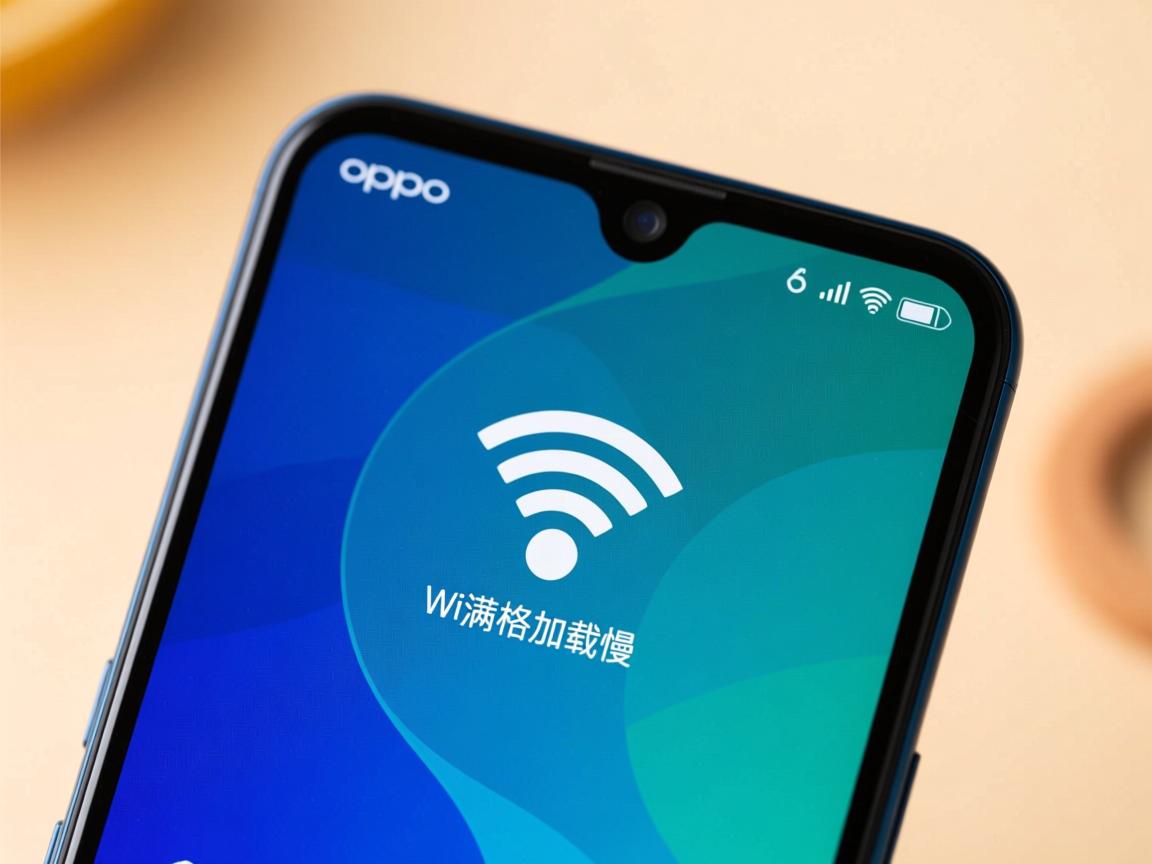 为什么OPPOA5wifi满格加载慢 第3张 为什么OPPOA5wifi满格加载慢 第3张