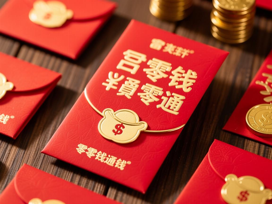 红包为什么扣零钱通的钱 第1张 红包为什么扣零钱通的钱 第1张