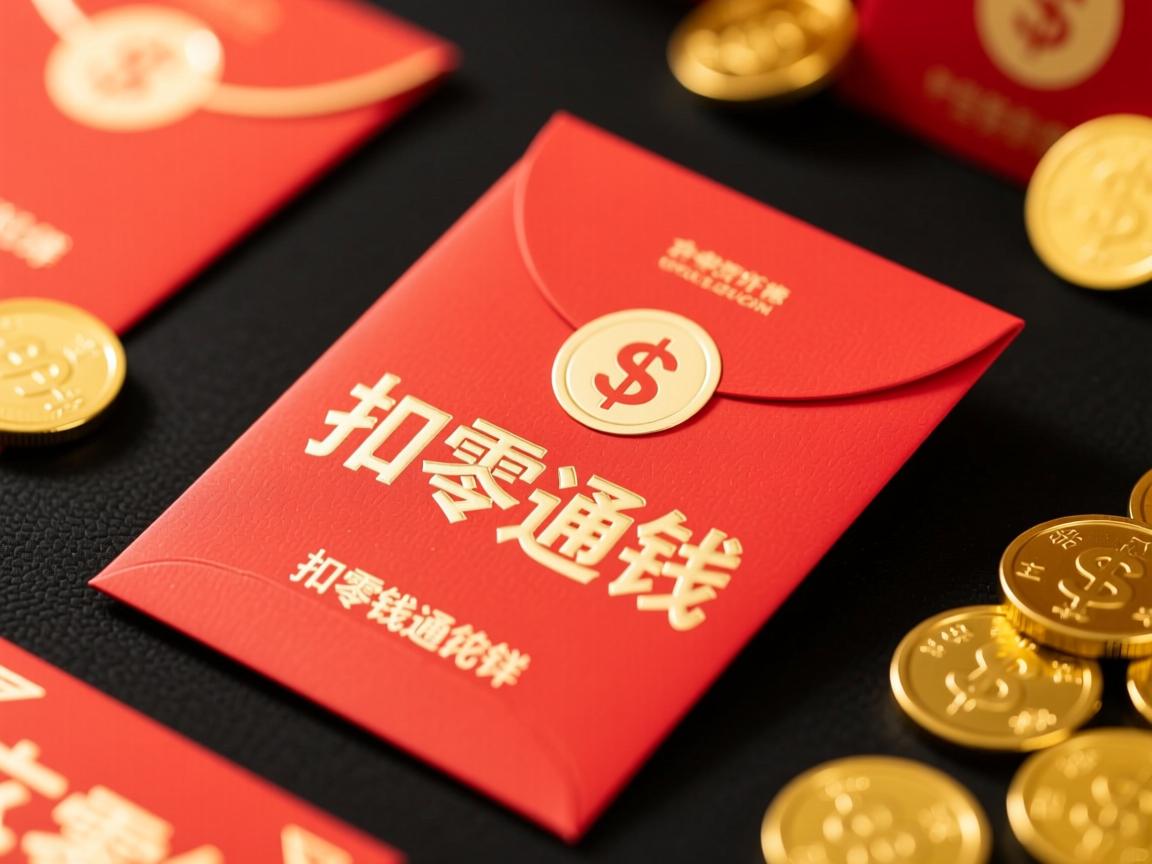 红包为什么扣零钱通的钱 第2张 红包为什么扣零钱通的钱 第2张