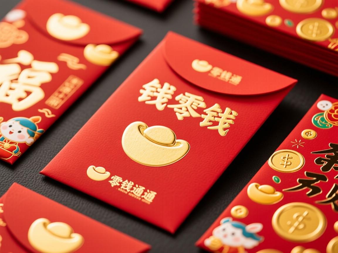 红包为什么扣零钱通的钱 第3张 红包为什么扣零钱通的钱 第3张