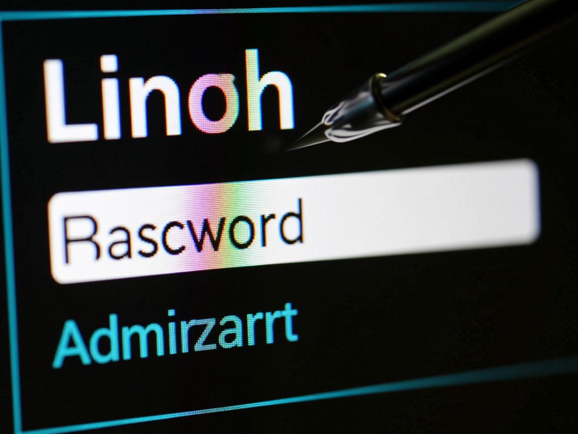 linux中如何切换管理员用户密码 第1张 linux中如何切换管理员用户密码 第1张