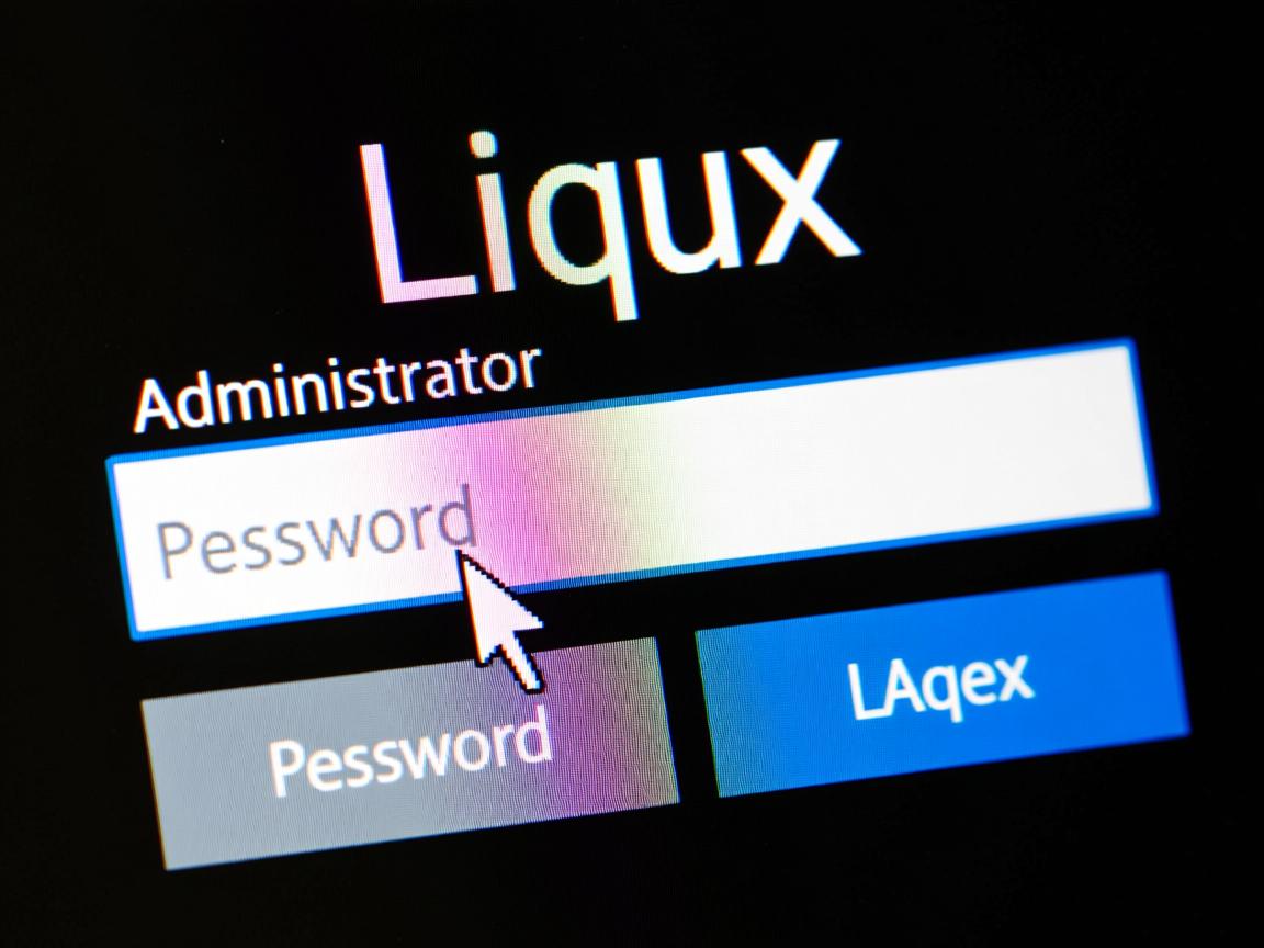 linux中如何切换管理员用户密码 第2张 linux中如何切换管理员用户密码 第2张