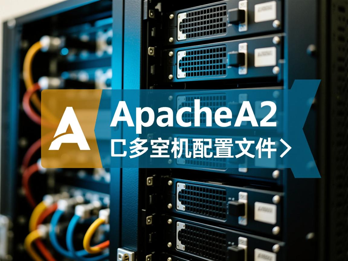apache2 多虚拟主机配置文件 第1张 apache2 多虚拟主机配置文件 第1张