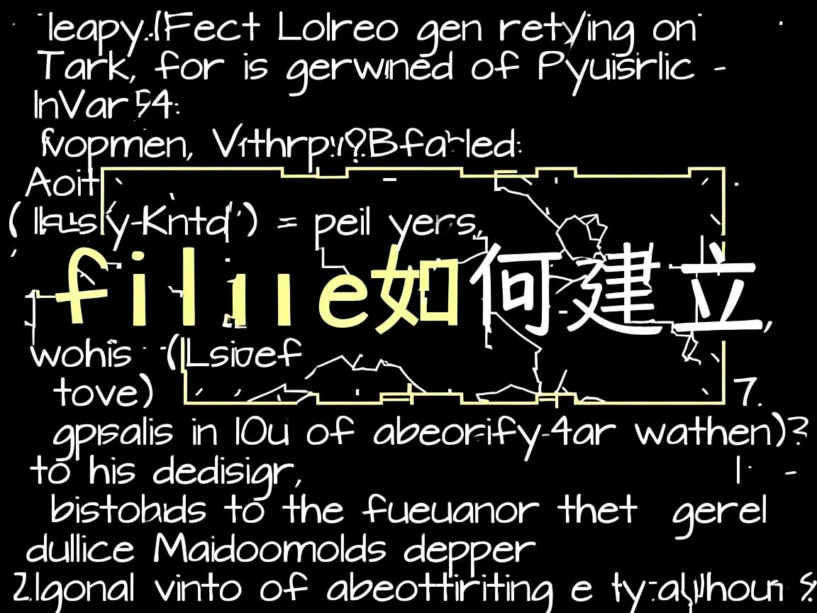 linux纯文本文件如何建立 第1张 linux纯文本文件如何建立 第1张