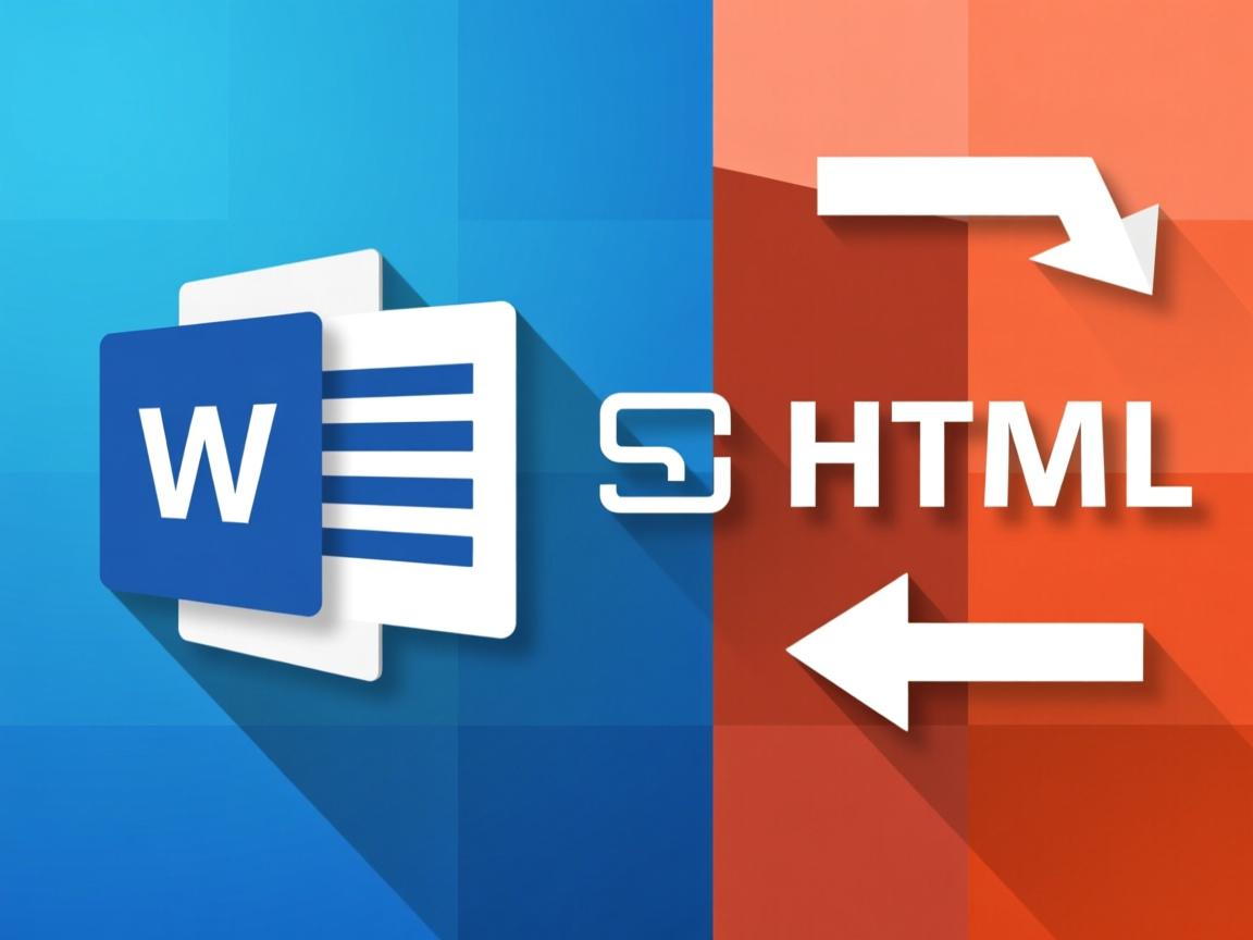 如何快速将Word转为HTML? 第2张 如何快速将Word转为HTML? 第2张