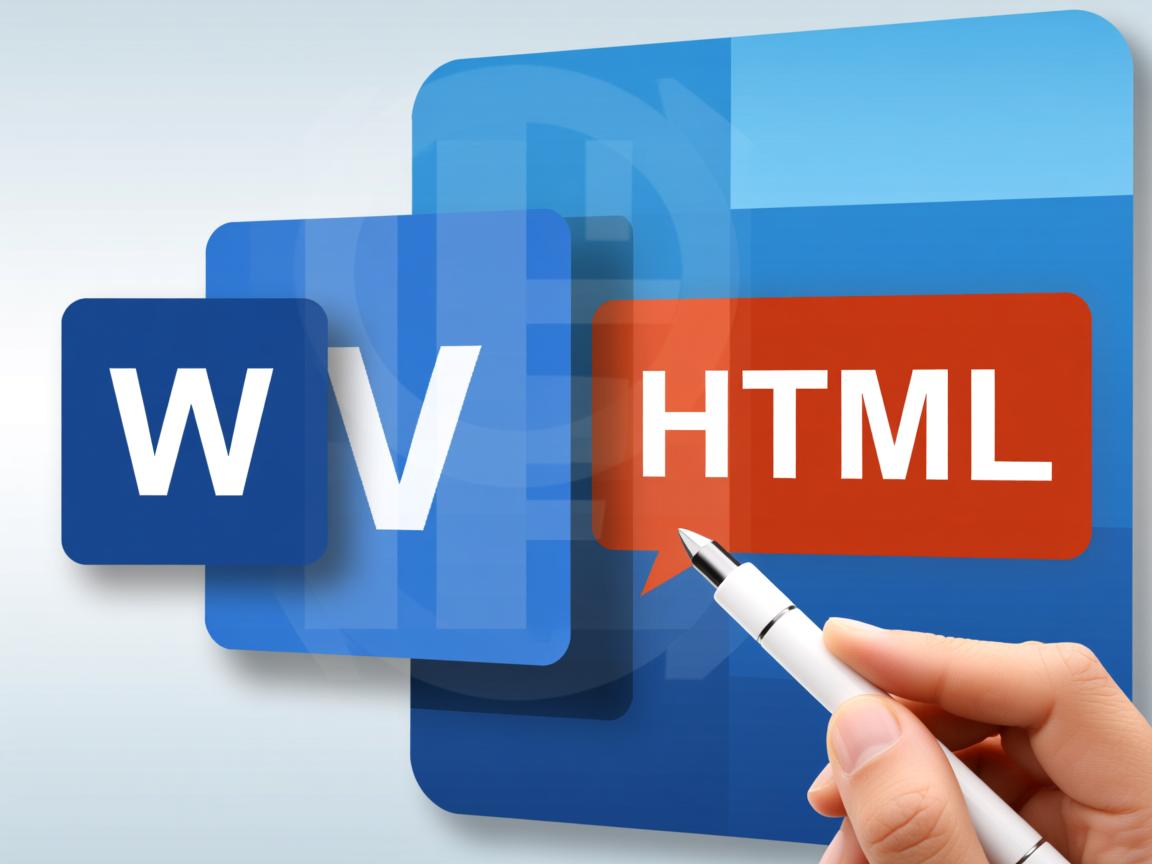 如何快速将Word转为HTML? 第3张 如何快速将Word转为HTML? 第3张