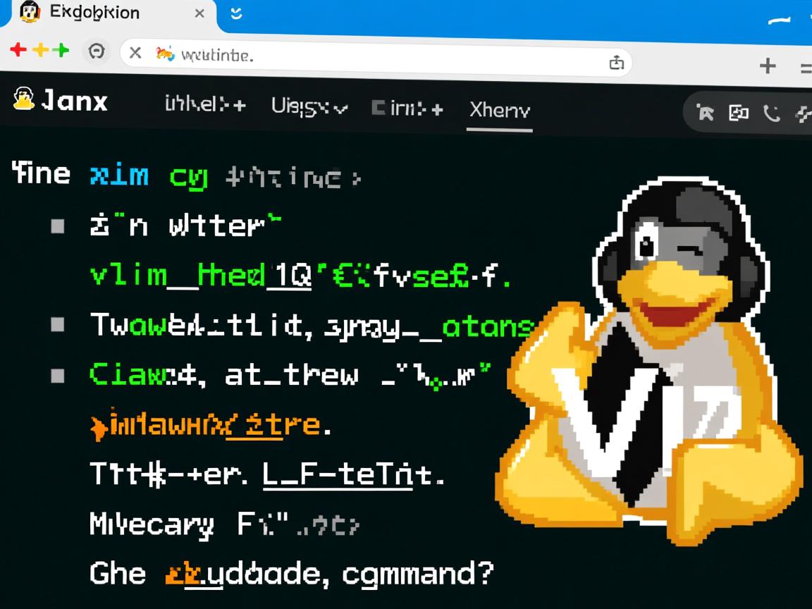 linux中vim后如何退出命令行 第3张 linux中vim后如何退出命令行 第3张