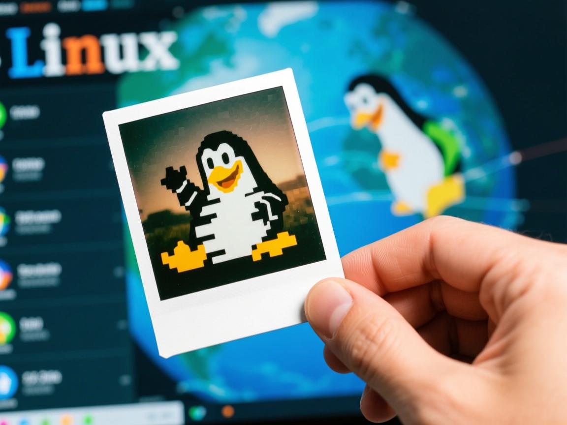 在linux下如何加载照片 第2张 在linux下如何加载照片 第2张