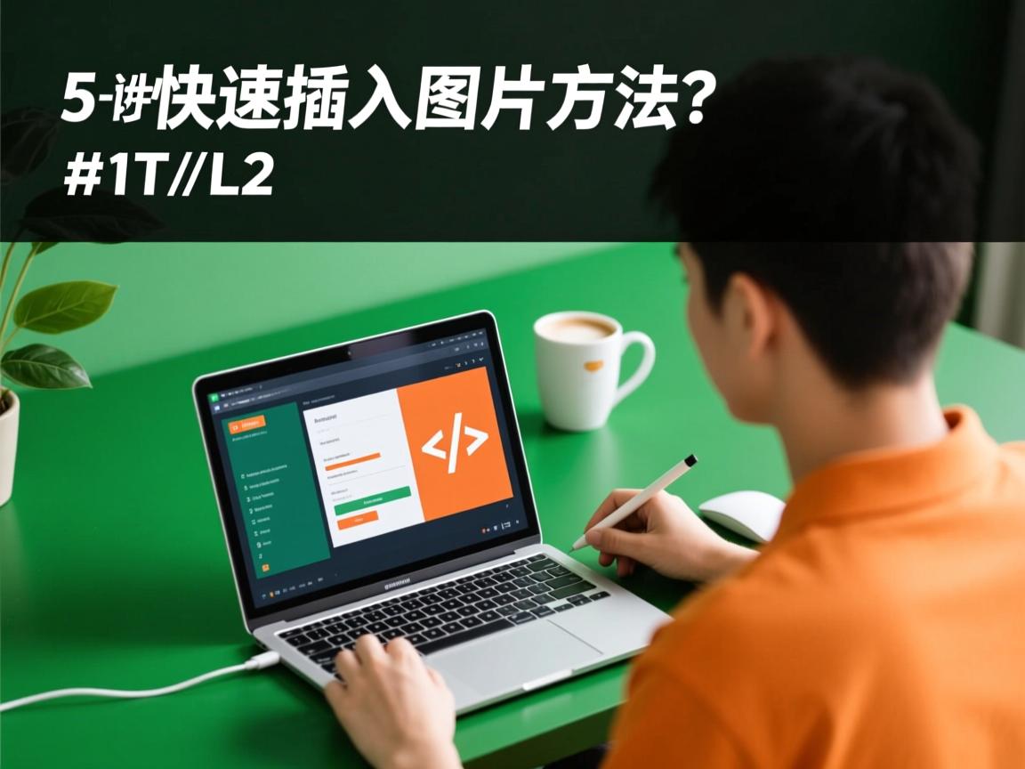 HTML5快速插入图片方法？