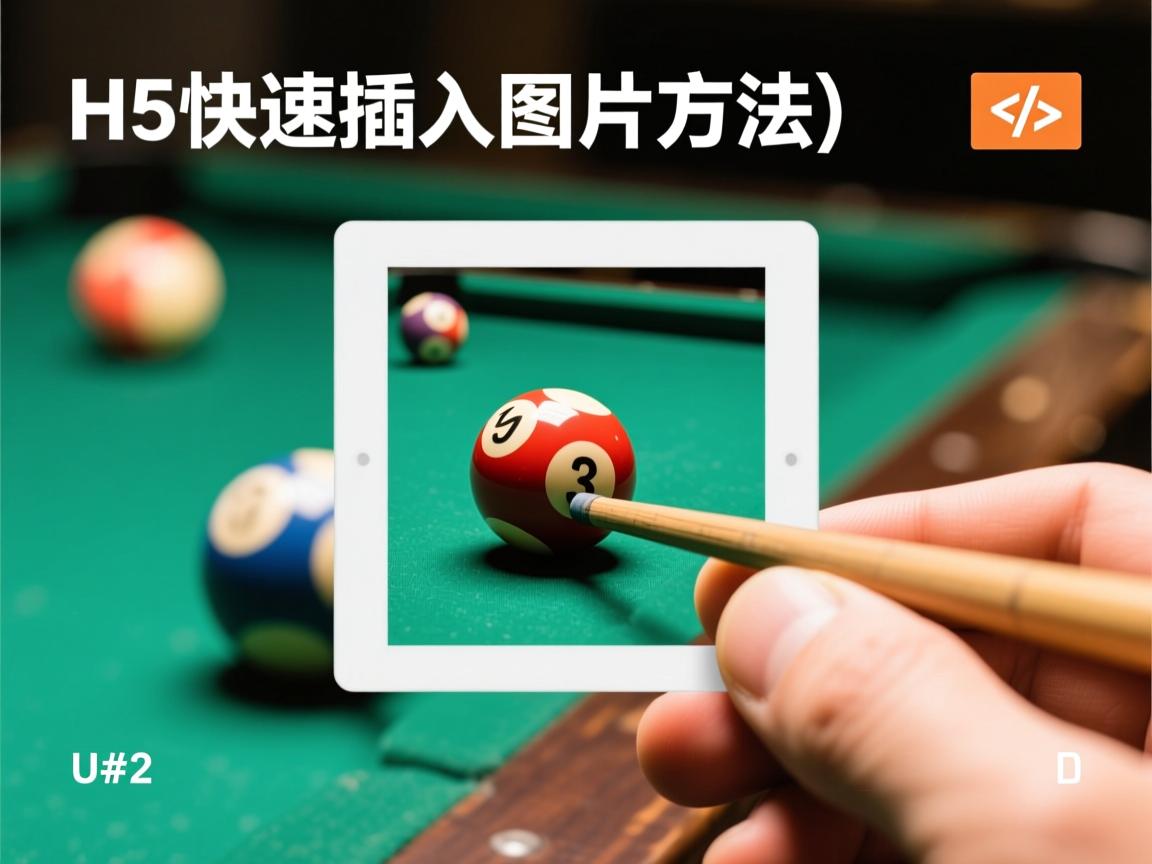 HTML5快速插入图片方法? 第2张 HTML5快速插入图片方法? 第2张