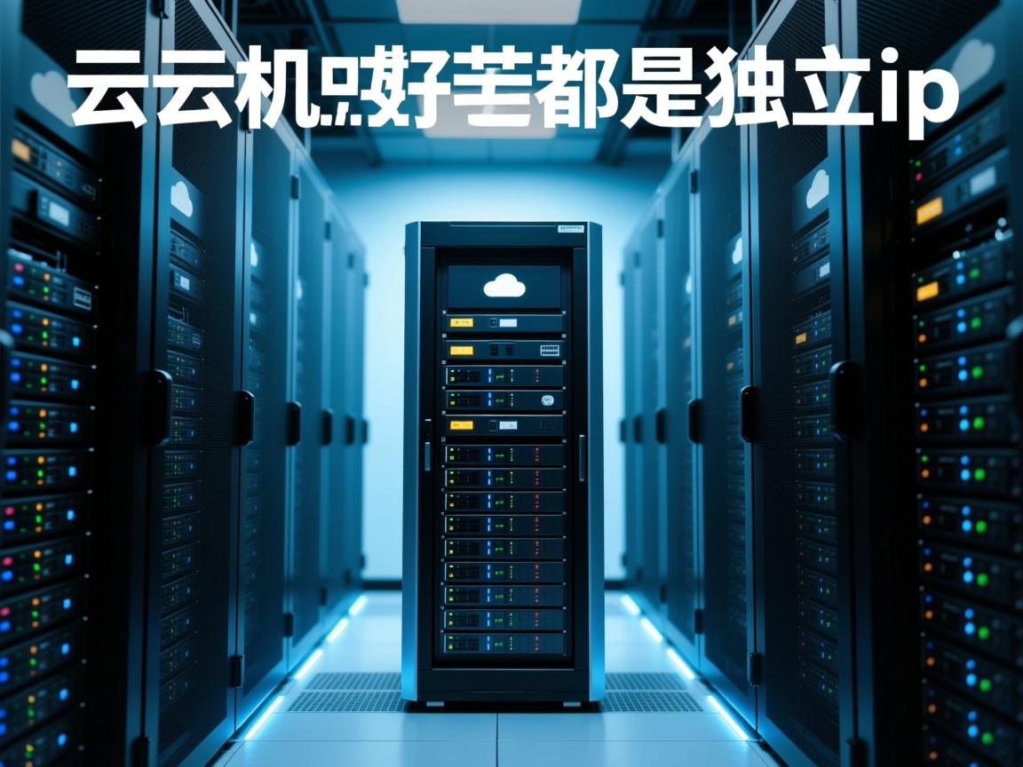 阿里云的虚拟主机都是独立ip吗 第1张 阿里云的虚拟主机都是独立ip吗 第1张