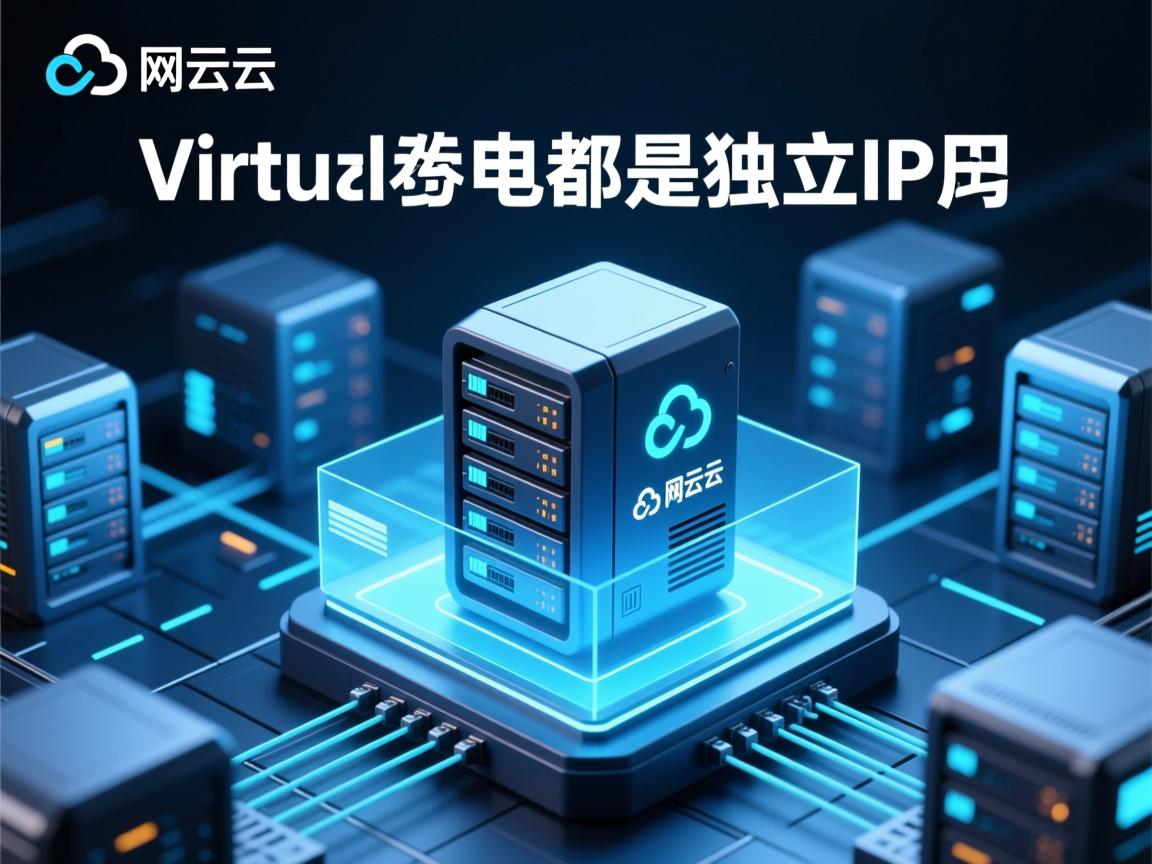 阿里云的虚拟主机都是独立ip吗 第2张 阿里云的虚拟主机都是独立ip吗 第2张