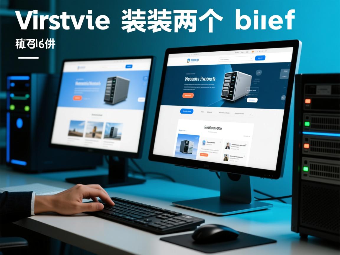 虚拟主机能装两个网站吗  第1张