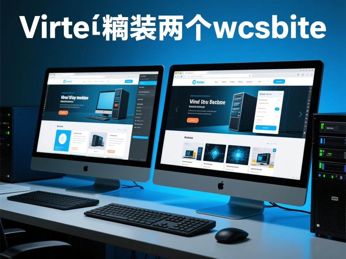 虚拟主机能装两个网站吗  第3张