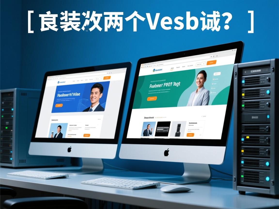 虚拟主机能装两个网站吗  第2张