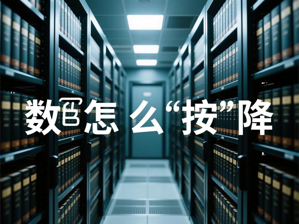 数据库中怎么按降序 第3张 数据库中怎么按降序 第3张